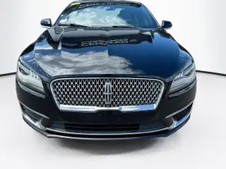 Lincoln MKZ 2017 AWD Reserve 4dr Sedan