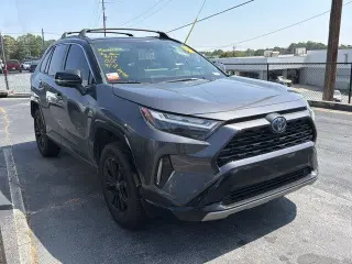 Toyota RAV4 Híbrido 2023 AWD XSE 4dr SUV
