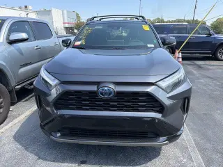 Toyota RAV4 Híbrido 2023 AWD XSE 4dr SUV