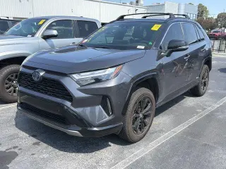 Toyota RAV4 Híbrido 2023 AWD XSE 4dr SUV