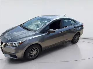 Nissan Versa 2022 S 4p Sedan CVT