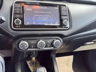 Nissan Versa 2022 S 4p Sedan CVT