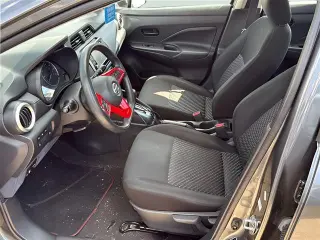 Nissan Versa 2022 S 4p Sedan CVT