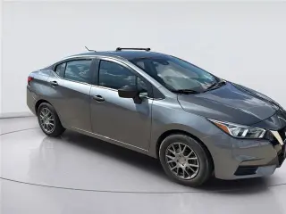 Nissan Versa 2022 S 4p Sedan CVT