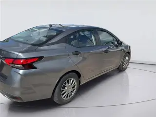 Nissan Versa 2022 S 4p Sedan CVT