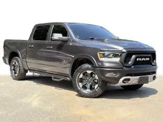 Ram 1500 2020 4x4 Rebel 4dr Crew Cab 5.6 ft. SB Pickup