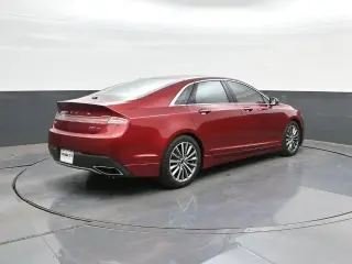 Lincoln MKZ 2017 AWD Select 4dr Sedan