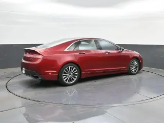 Lincoln MKZ 2017 AWD Select 4dr Sedan