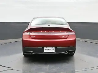 Lincoln MKZ 2017 AWD Select 4dr Sedan