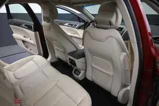Lincoln MKZ 2017 AWD Select 4dr Sedan