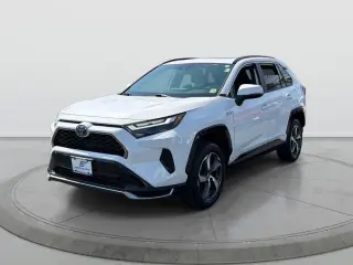 Toyota RAV4 Prime 2023 AWD SE 4dr SUV