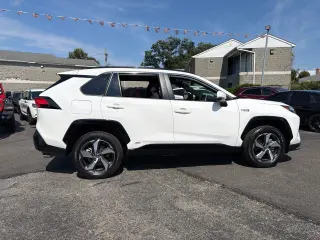Toyota RAV4 Prime 2023 AWD SE 4dr SUV