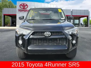 Toyota 4Runner 2015 4x2 Limited 4dr SUV