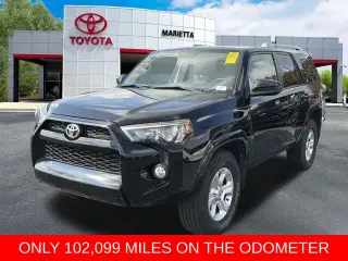 Toyota 4Runner 2015 4x2 Limited 4dr SUV