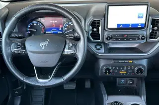 Ford Bronco Sport 2022 AWD Outer Banks 4dr SUV