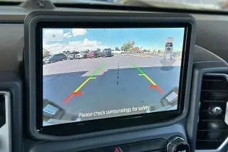 Ford Bronco Sport 2022 AWD Outer Banks 4dr SUV