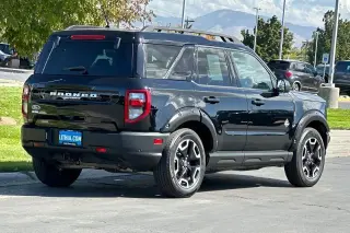 Ford Bronco Sport 2022 AWD Outer Banks 4dr SUV