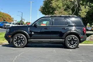 Ford Bronco Sport 2022 AWD Outer Banks 4dr SUV