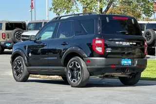 Ford Bronco Sport 2022 AWD Outer Banks 4dr SUV