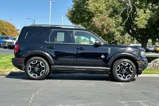 Ford Bronco Sport 2022 AWD Outer Banks 4dr SUV