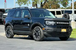 Ford Bronco Sport 2022 AWD Outer Banks 4dr SUV