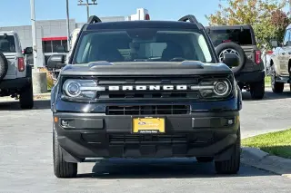 Ford Bronco Sport 2022 AWD Outer Banks 4dr SUV