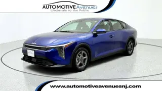 Kia K4 2025 LXS 4dr Sedan