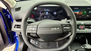 Kia K4 2025 LXS 4dr Sedan