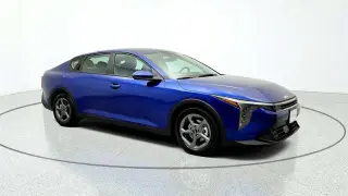 Kia K4 2025 LXS 4dr Sedan