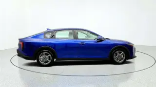 Kia K4 2025 LXS 4dr Sedan