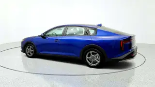 Kia K4 2025 LXS 4dr Sedan