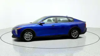 Kia K4 2025 LXS 4dr Sedan