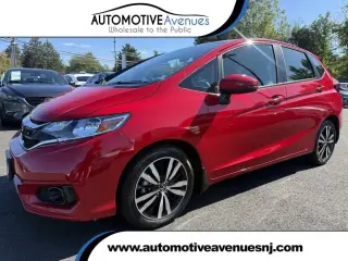 Honda Fit 2020 EX 4dr Hatchback