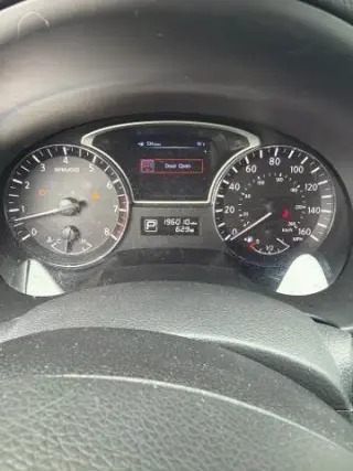 Nissan Altima 2013 2.5 S 4dr Sedan