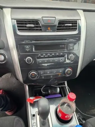 Nissan Altima 2013 2.5 S 4dr Sedan