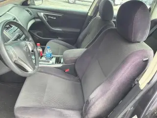Nissan Altima 2013 2.5 S 4dr Sedan