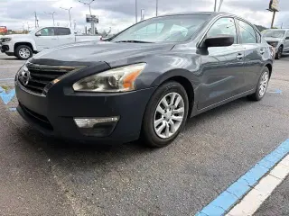 Nissan Altima 2013 2.5 S 4dr Sedan