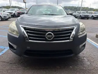 Nissan Altima 2013 2.5 S 4dr Sedan