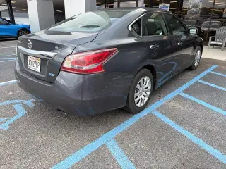 Nissan Altima 2013 2.5 S 4dr Sedan