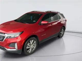 Chevrolet Equinox 2024 4x4 Premier 4dr SUV