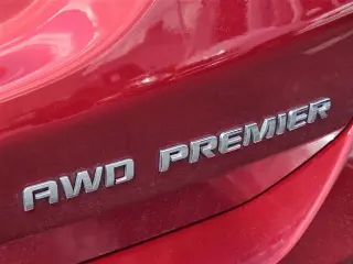 Chevrolet Equinox 2024 4x4 Premier 4dr SUV