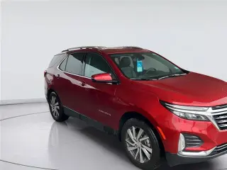 Chevrolet Equinox 2024 4x4 Premier 4dr SUV