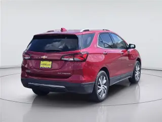 Chevrolet Equinox 2024 4x4 Premier 4dr SUV