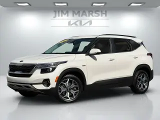 Kia Seltos 2021 AWD EX 4dr SUV