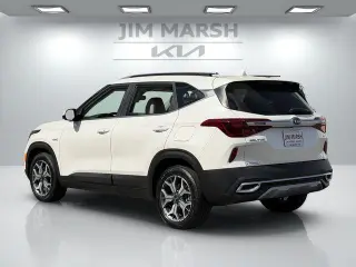 Kia Seltos 2021 AWD EX 4dr SUV