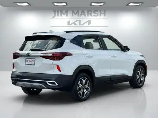 Kia Seltos 2021 AWD EX 4dr SUV