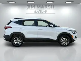 Kia Seltos 2021 AWD EX 4dr SUV