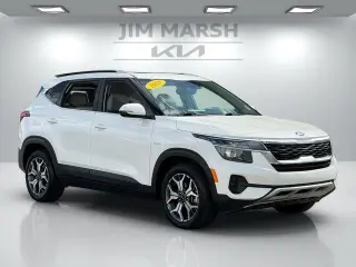 Kia Seltos 2021 AWD EX 4dr SUV