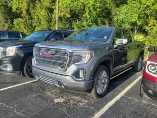 GMC Sierra 1500 2021 4x4 Denali 4p Puerta Crew Cab 5.8 ft. CB