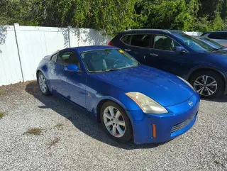 Nissan 350Z 2004 Touring 2dr Coupe